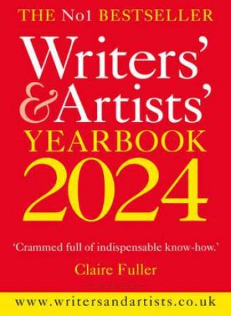 Writers' & Artists' Yearbook 2024 by Unknown