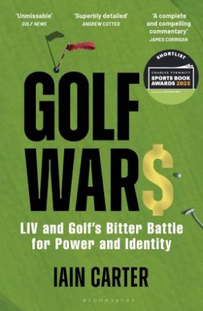 Golf Wars by Iain Carter