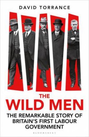 The Wild Men by David Torrance