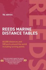 Reeds Marine Distance Tables 18th edition