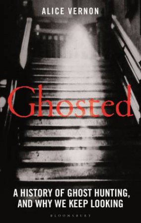Ghosted by Alice Vernon