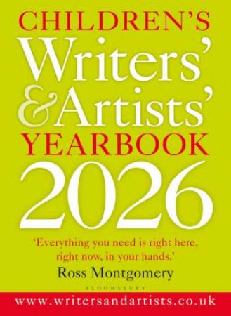Children's Writers' & Artists' Yearbook 2026 by Unknown