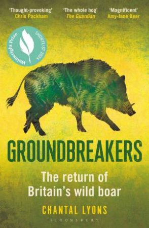 Groundbreakers by Chantal Lyons
