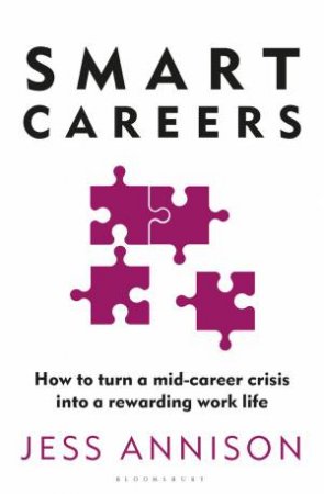 Smart Careers by Jess Annison