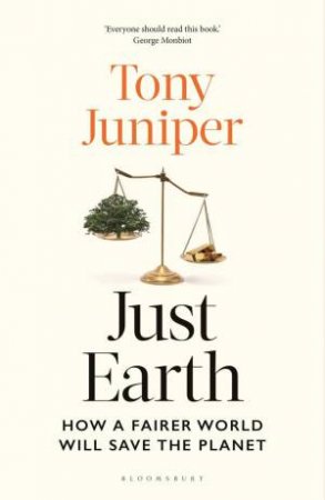 Just Earth by Tony Juniper