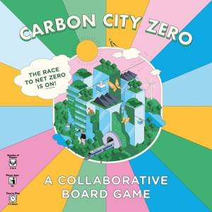 Carbon City Zero by Possible & Rami Niemi