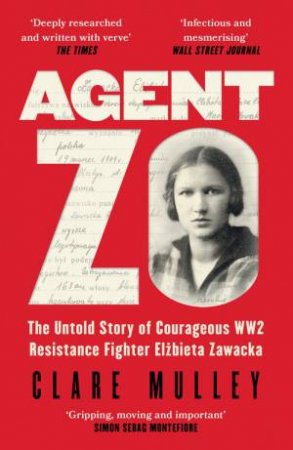 Agent Zo by Clare Mulley