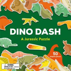 Dino Dash by Caroline Selmes