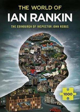 1000-Piece Puzzle: The World Of Ian Rankin by Ian Rankin & Barry Falls