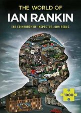 1000Piece Puzzle The World Of Ian Rankin