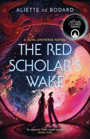 The Red Scholar's Wake by Aliette de Bodard