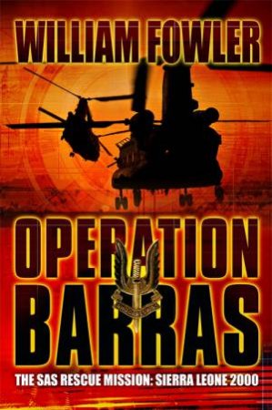 Operation Barras by William Fowler