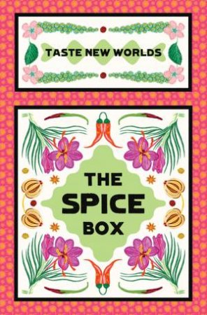 The Spice Box by Emily Dobbs & Camilla Perkins
