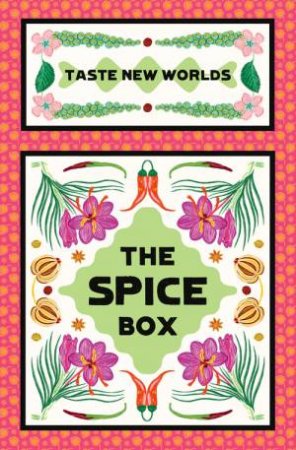 The Spice Box by Emily Dobbs & Camilla Perkins