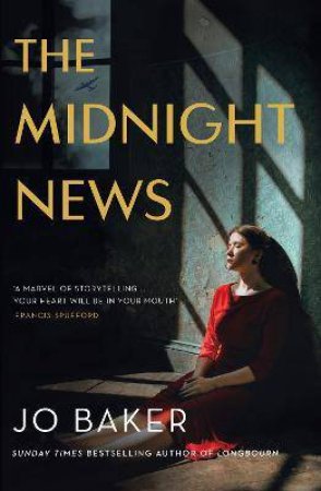 The Midnight News by Jo Baker