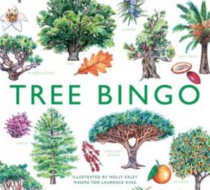 Tree Bingo by Tony Kirkham & Holly Exley