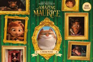 The Amazing Maurice Jigsaw Puzzle by Various