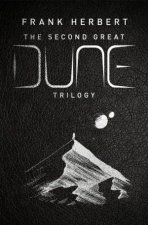 Second Great Dune Trilogy God Emperor Of Dune Heretics Of Dune Chapter House Dune