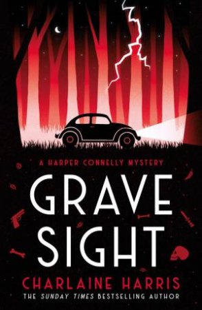 Grave Sight by Charlaine Harris