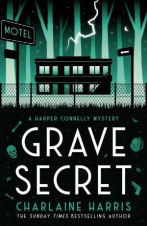 Grave Secret by Charlaine Harris