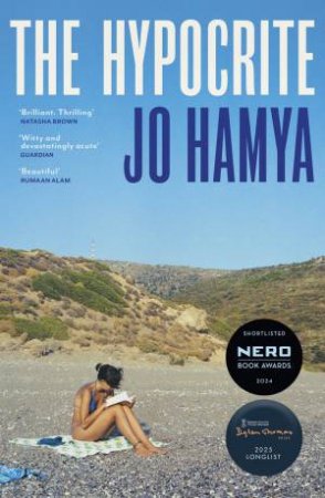 The Hypocrite by Jo Hamya