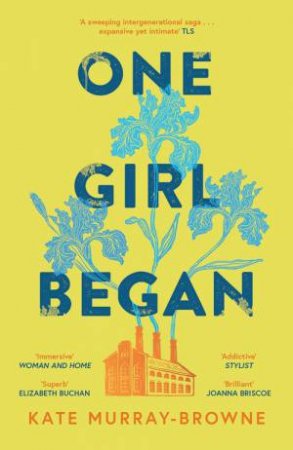 One Girl Began by Kate Murray-Browne