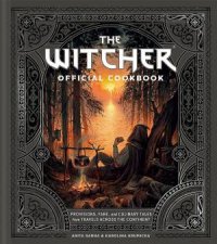 The Witcher Official Cookbook