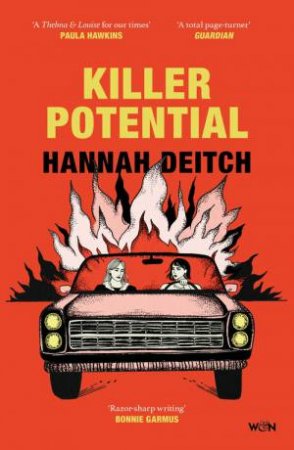 Killer Potential by Hannah Deitch
