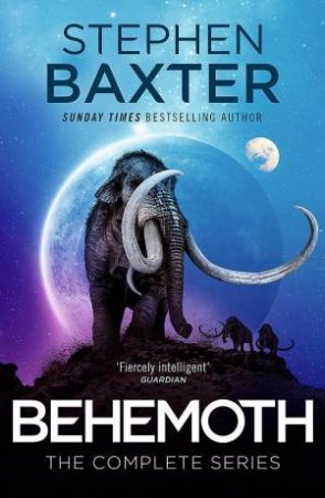 Behemoth by Stephen Baxter