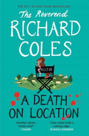 A Death on Location by Richard Coles