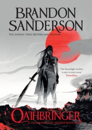 Oathbringer by Brandon Sanderson