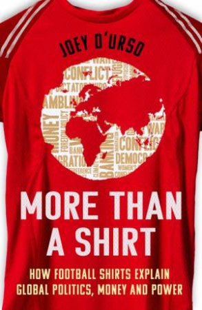 More Than A Shirt by Joey D'Urso