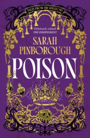 Poison by Sarah Pinborough