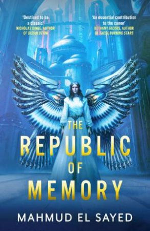 The Republic of Memory by Mahmud El Sayed