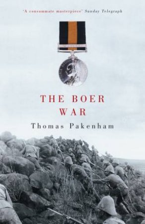 The Boer War by Thomas Pakenham