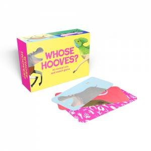 Whose Hooves? by Daniel Frost