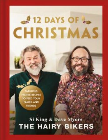 The Hairy Bikers' 12 Days of Christmas by Hairy Bikers