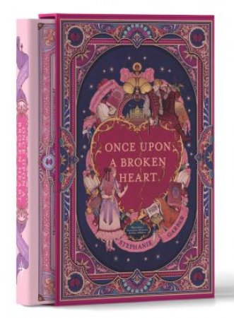 Once Upon a Broken Heart by Stephanie Garber