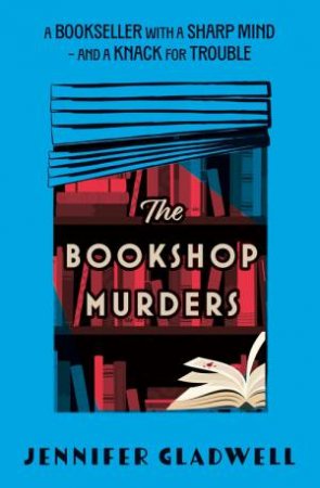 The Bookshop Murders by Jenny Gladwell