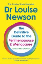 The Definitive Guide to the Perimenopause and Menopause  The Sunday Times bestseller
