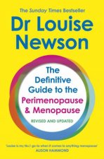 The Definitive Guide to the Perimenopause and Menopause  The Sunday Times bestseller