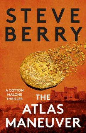 The Atlas Maneuver by Steve Berry