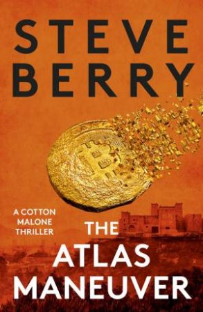The Atlas Maneuver by Steve Berry