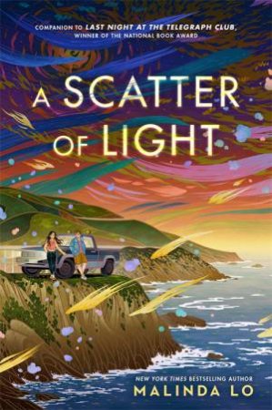 A Scatter Of Light by Malinda Lo