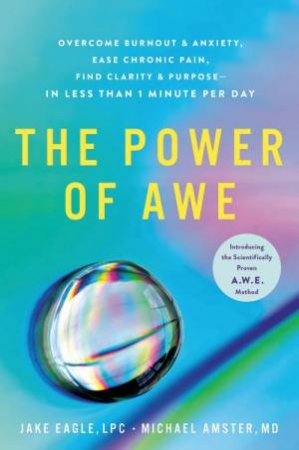 The Power Of Awe by Jake Eagle & Dr Michael Amster