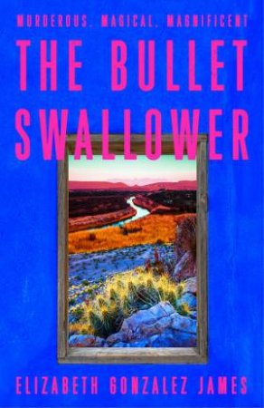 The Bullet Swallower by Elizabeth Gonzalez James