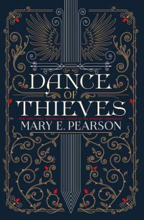 Dance Of Thieves 01 by Mary E. Pearson
