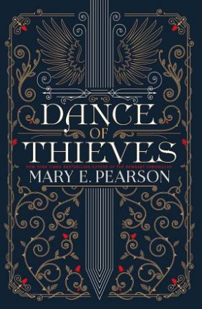 Dance Of Thieves 01 by Mary E. Pearson