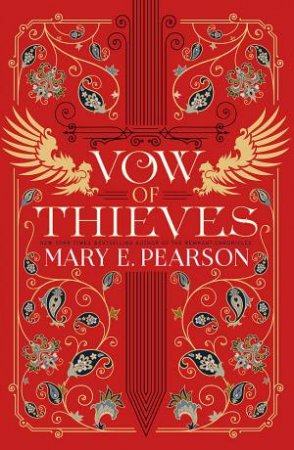 Vow Of Thieves by Mary E. Pearson
