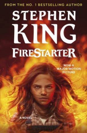 Firestarter by Stephen King